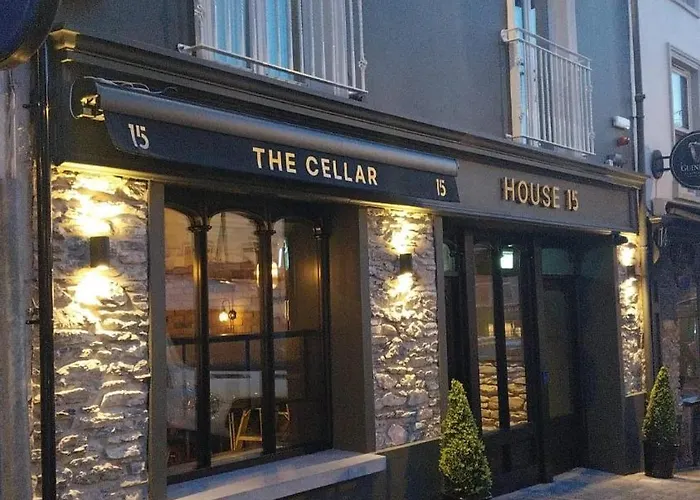 Bed & Breakfast House 15